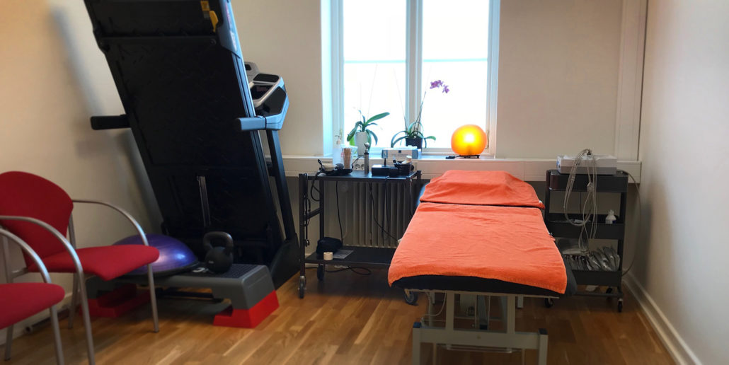 Privat läkarmottagning i Nora, Örebro län