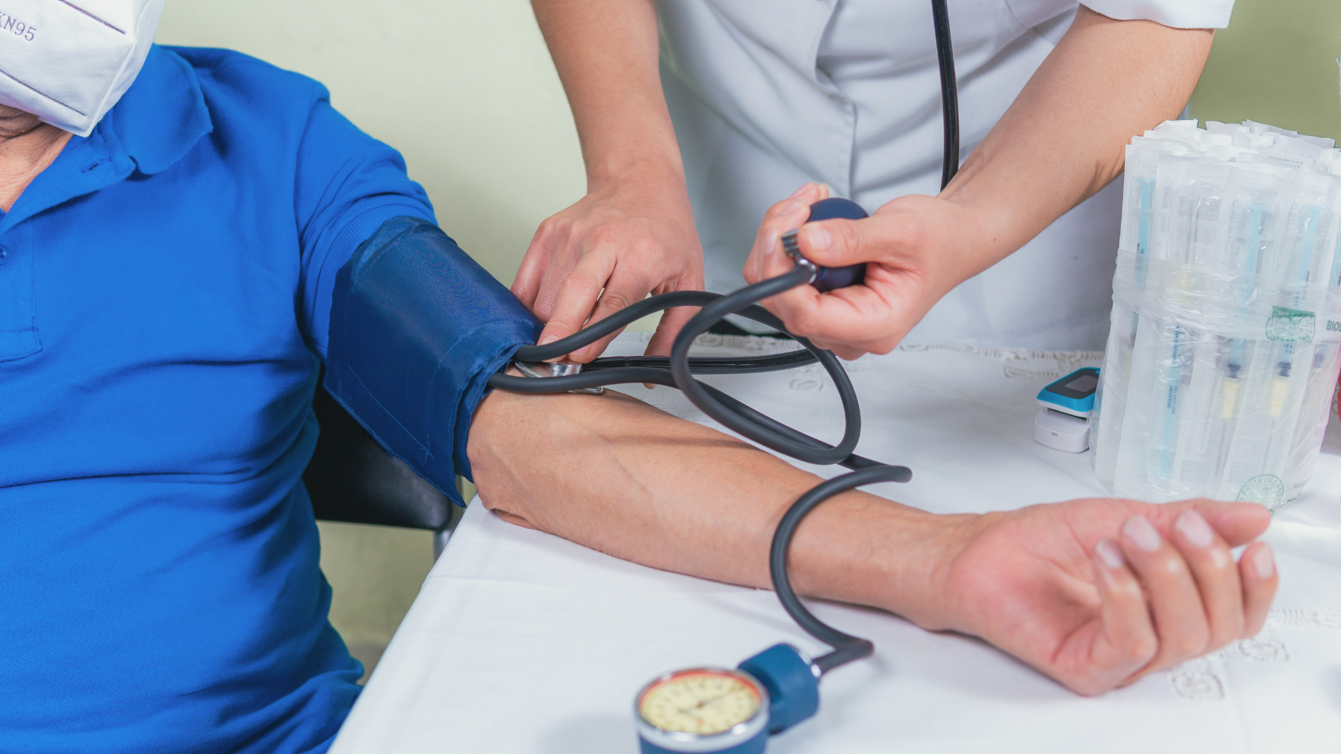 Medicinska kontroller i arbetslivet
