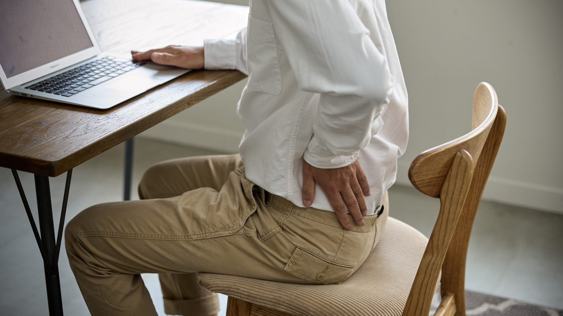 Ergonomi på arbetsplatsen