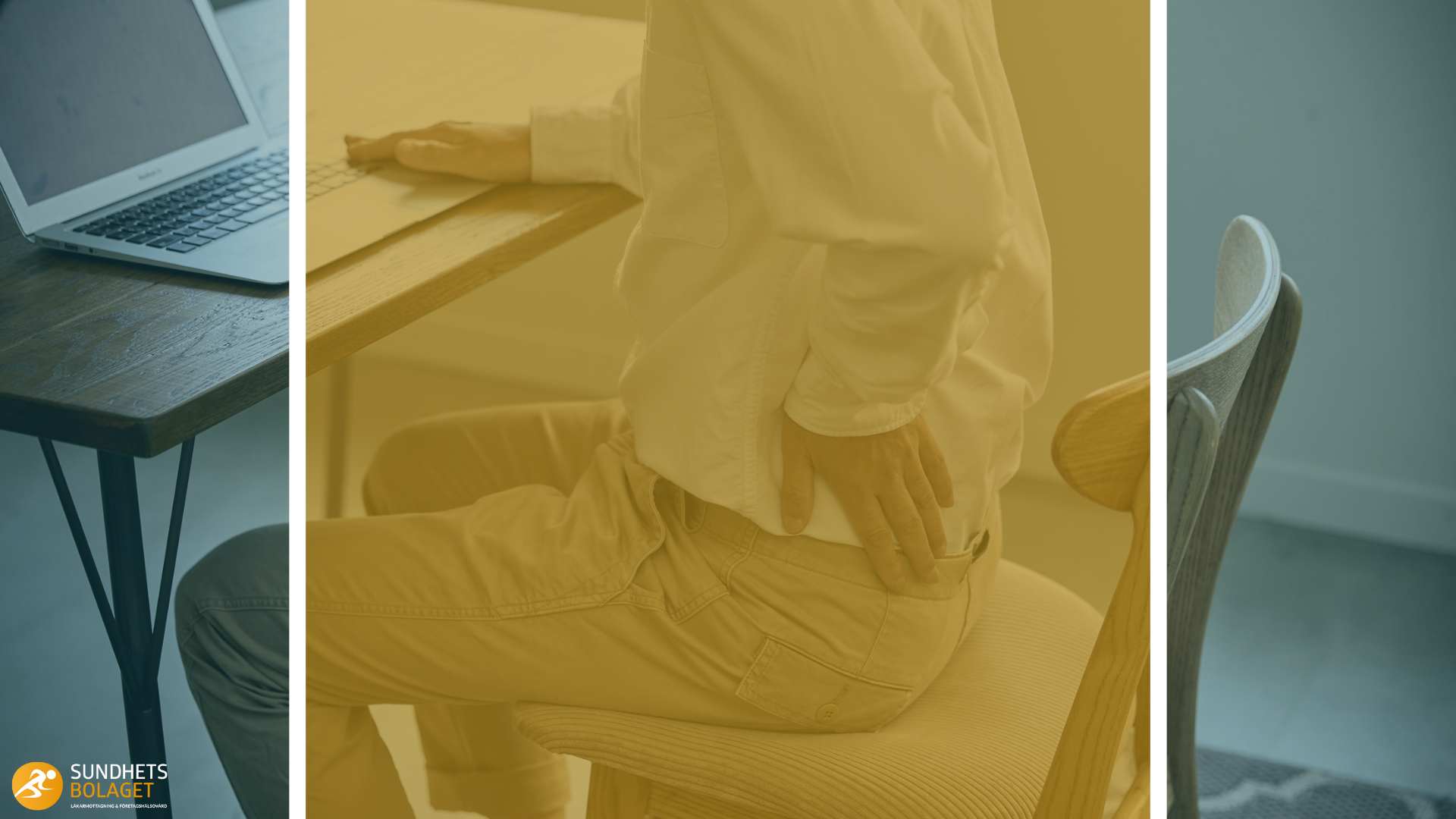 Ergonomi på arbetsplatsen – så förebygger ni skador och sjukfrånvaro