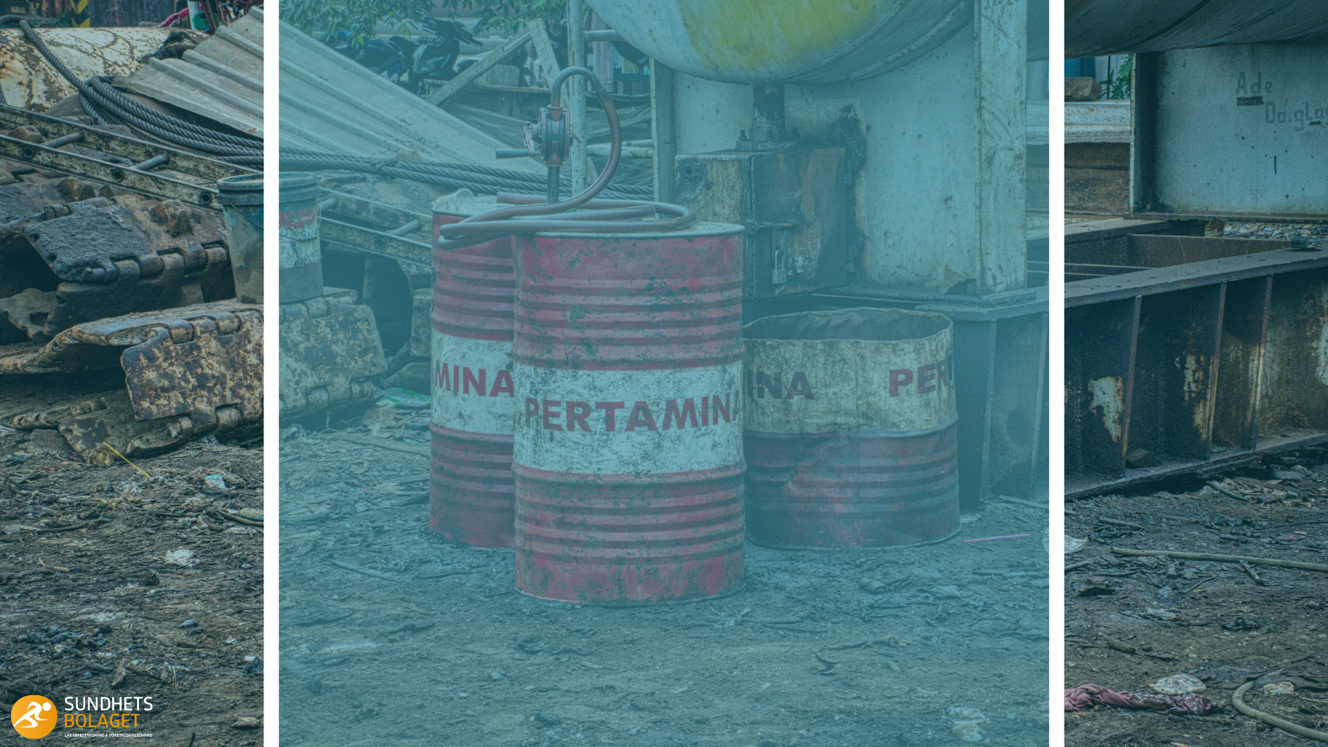 Så förebygger ni risker med kemikalier på arbetsplatsen